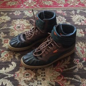 Puma Sky II Duck Boots